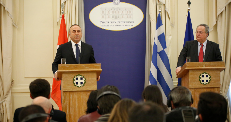 Το δημοσίευμα για τους 8 Τούρκους στρατιωτικούς και η διάψευση Κοτζιά