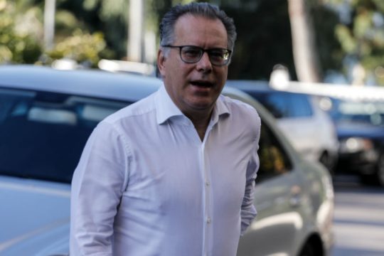 Συνεργασία με τις ΗΠΑ για το προσφυγικό αναζητεί η κυβέρνηση
