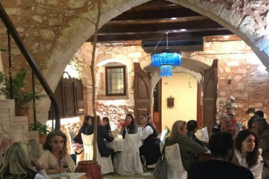 Γιορτάστηκε η Παγκόσμια Ημέρα Οινοτουρισμού στο Ρέθυμνο