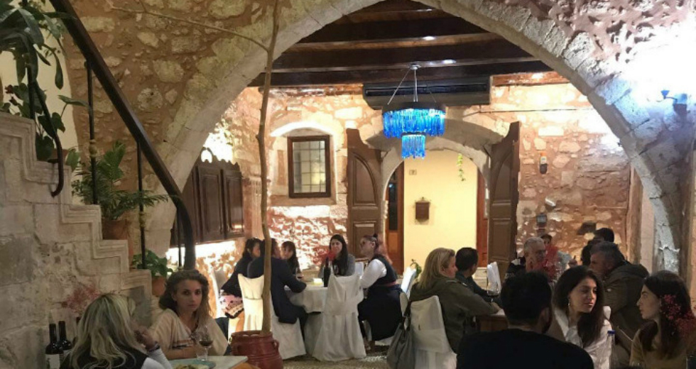 Γιορτάστηκε η Παγκόσμια Ημέρα Οινοτουρισμού στο Ρέθυμνο