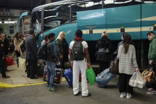 Κρήτη: Δωρεάν μεταφορά από τα ΚΤΕΛ των οικονομικά αδύναμων φοιτητών