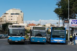 Ηράκλειο: Ποιος κάνει κουμάντο για τις αστικές συγκοινωνίες;