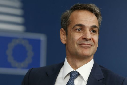 Στη Ρώμη για επενδύσεις και προσφυγικό ο Κ. Μητσοτάκης