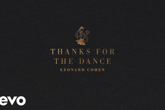 Thanks for the dance