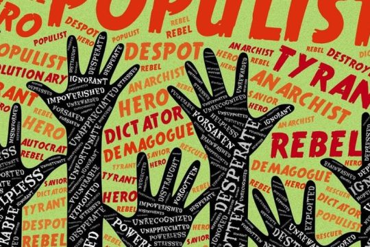 Προβληματισμοί για τον «ύστερο λαϊκισμό»