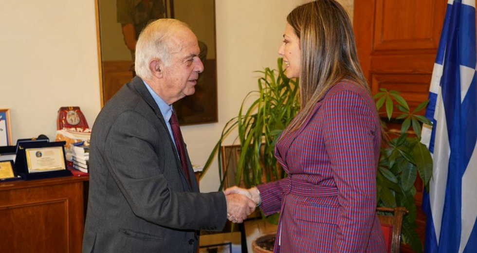 Παραχωρήθηκε η έκταση για την ανέγερση Σχολείου Ευρωπαϊκής Παιδείας