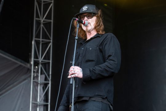 Δύο σκοτεινές βραδιές με τον Mark Lanegan