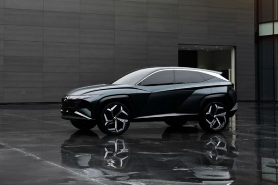 Το Hyundai Vision T Plug-in Hybrid