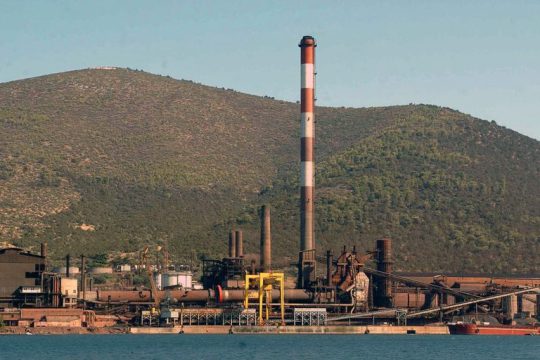 ΛΑΡΚΟ Πάρτε μέτρα «εδώ και τώρα»