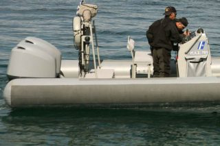 Συνελήφθη 38χρονος που είχε αφαιρέσει μηχανή από βάρκα