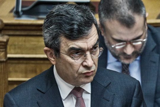 Λ. Οικονόμου: Χώρος «χαμηλής τρομοκρατίας» τα ΑΕΙ