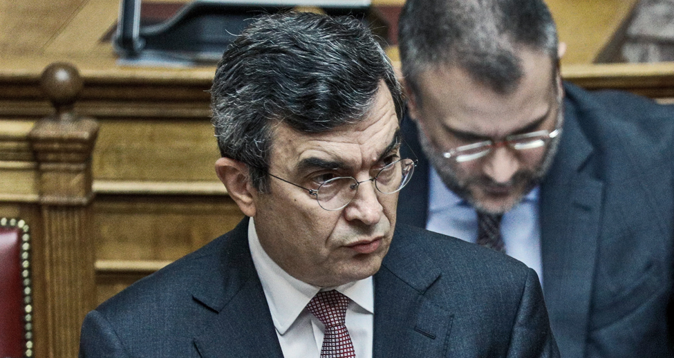Λ. Οικονόμου: Χώρος «χαμηλής τρομοκρατίας» τα ΑΕΙ