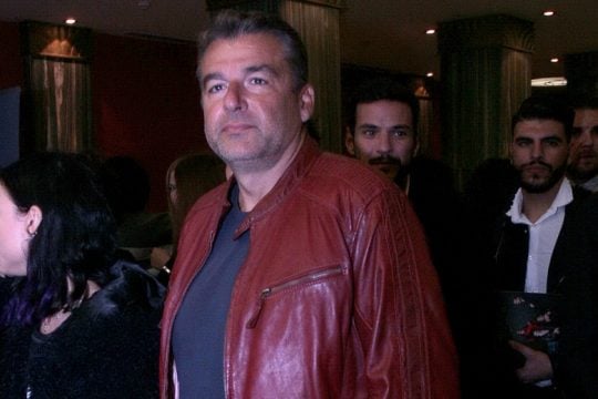 Προσωπικό δράμα. Χωρίς αυτό;