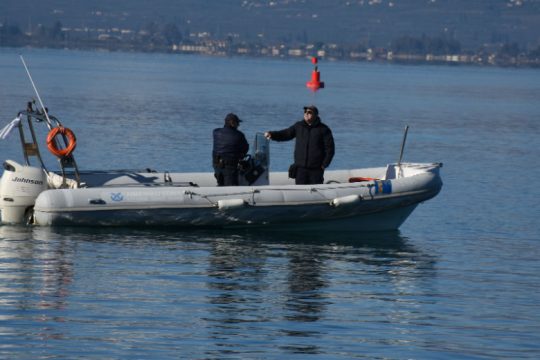 Σώα εντοπίστηκε η 45χρονη Νεοζηλανδή ανοιχτά της Φολέγανδρου