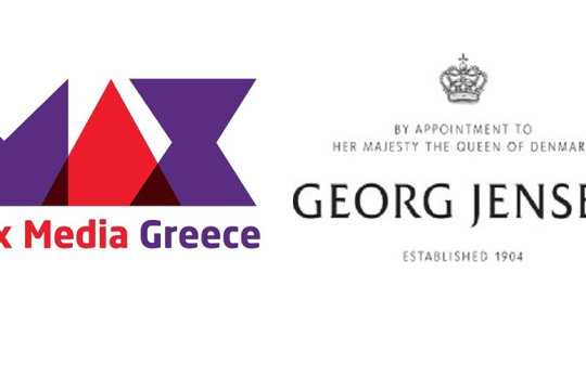 Η Georg Jensen στην Ελλάδα, με συνεργάτη τη Max Media Greece