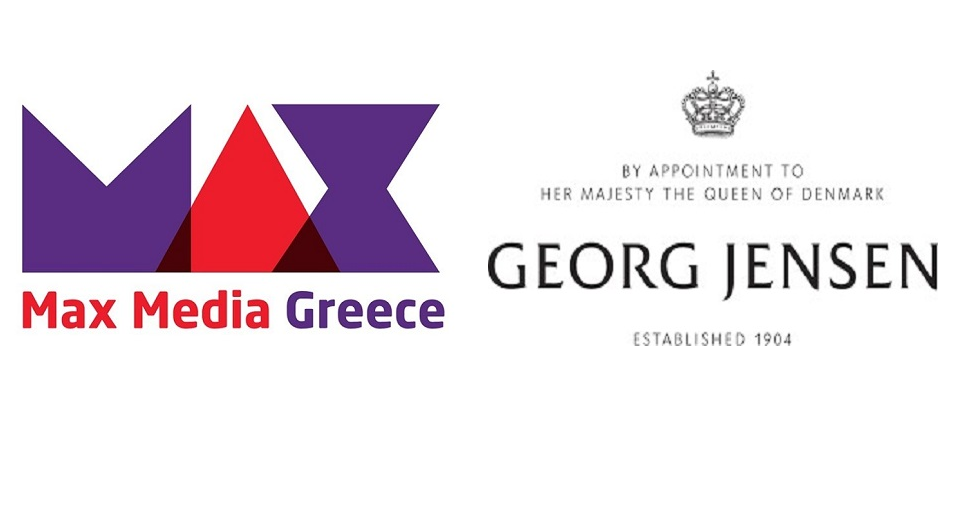 Η Georg Jensen στην Ελλάδα, με συνεργάτη τη Max Media Greece