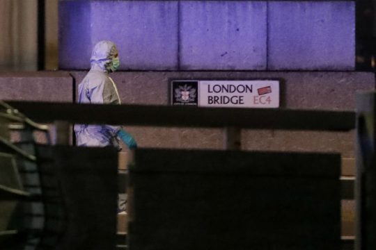 Καταδικασμένος για τρομοκρατία ο δράστης της επίθεσης στη Γέφυρα του Λονδίνου