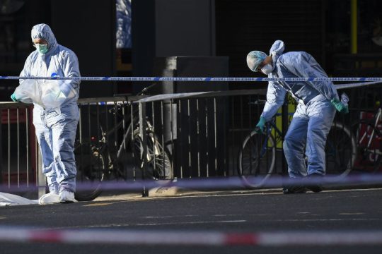 Ανάληψη ευθύνης από τον ISIS για την τρομοκρατική επίθεση στο Λονδίνο