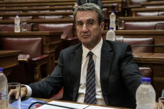 Ποινική δίωξη κατά του Ανδρέα Λοβέρδου για το σκάνδαλο Novartis