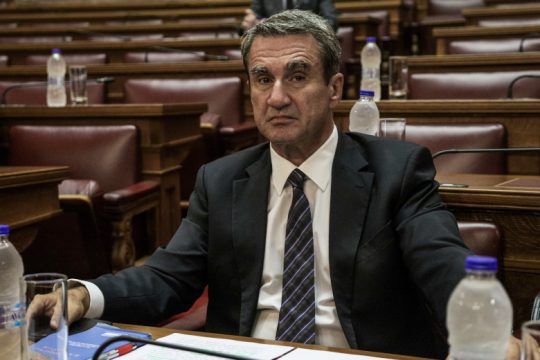 Ποινική δίωξη κατά του Ανδρέα Λοβέρδου για το σκάνδαλο Novartis