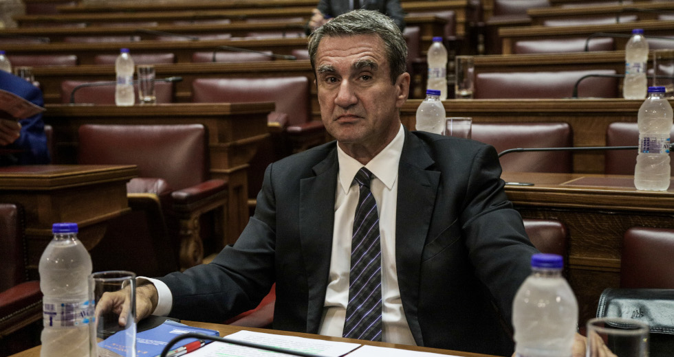 Ποινική δίωξη κατά του Ανδρέα Λοβέρδου για το σκάνδαλο Novartis