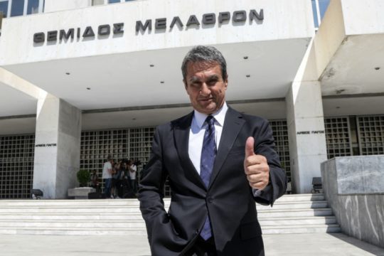 Επίορκοι και οι εφέτες;