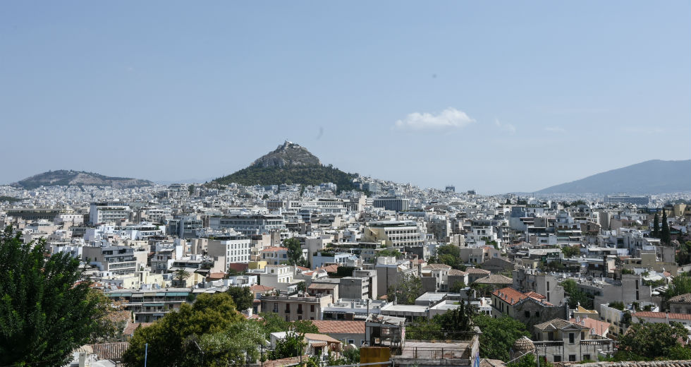 Αντιπλημμυρικά έργα και δρόμοι στον Λυκαβηττό, σιντριβάνι στην Ομόνοια