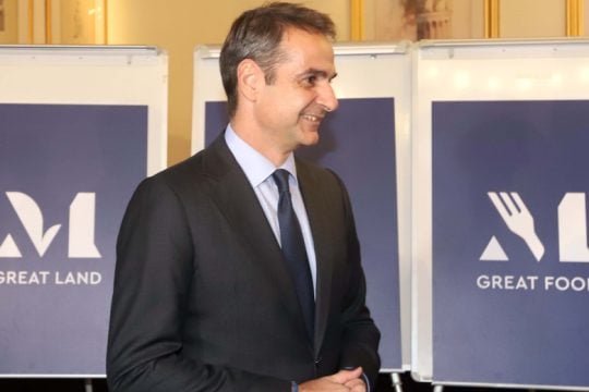 Νέο σήμα για τα μακεδονικά προϊόντα με τις «ευλογίες» Μητσοτάκη