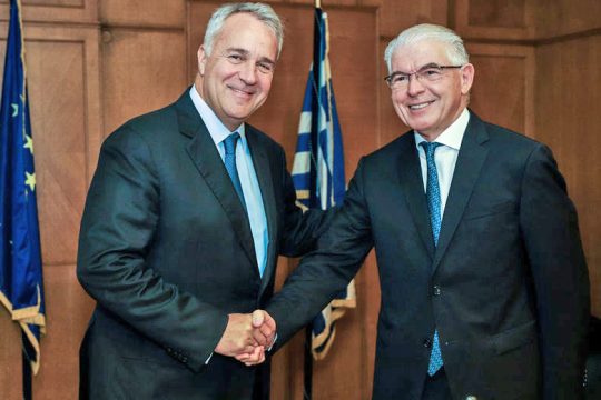 «Καλλιεργούν» τώρα την ιδιωτική ασφάλιση