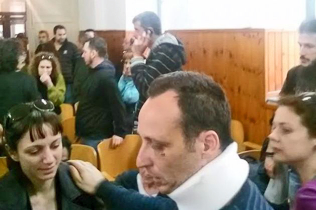 Ξανά στο Εφετείο για την υπόθεση ξυλοδαρμού του γιατρού Μακρέα