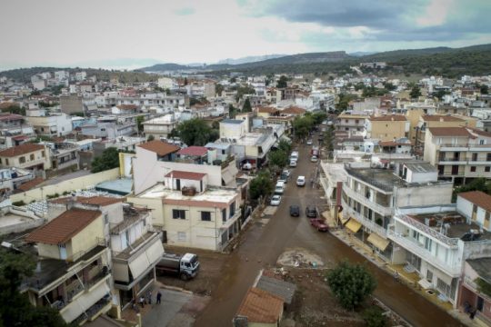 Ξεκινά τον Ιανουάριο η δίκη για τις πλημμύρες στη Μάνδρα