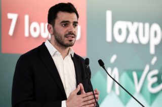 Στις Βρυξέλλες ο γραμματέας του ΚΙΝ.ΑΛΛ.
