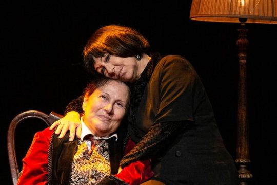 «Η Γερτρούδη Στάιν και η συνοδός της» επέστρεψαν