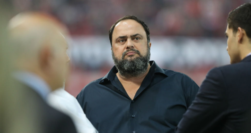 Στην Alter Ego του Β. Μαρινάκη το σήμα και η ταινιοθήκη του Mega