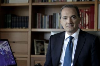 Κατέθεσε ο Σαλμάς στους εισαγγελείς του Άρειου Πάγου για τη Novartis