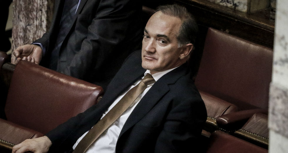 Η Ένωση Εισαγγελέων δικαιολογεί την παρέμβαση Σαλμά