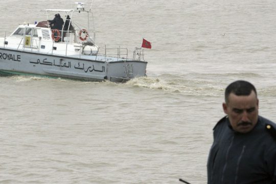 Δύο νεκροί και εννέα αγνοούμενοι από βύθιση αλιευτικού στο Μαρόκο