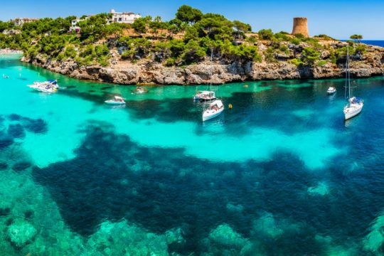 Έως δύο μέτρα θα ανέβει η στάθμη της Μεσόγειου μέχρι το τέλος του αιώνα
