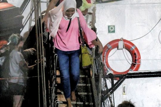 Frontex: 18% μείωση των ροών μεταναστών – προσφύγων τον Οκτώβριο