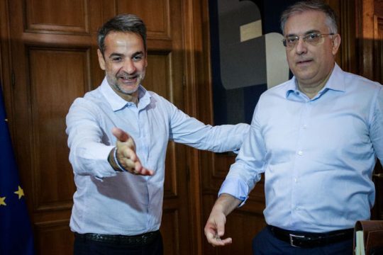 Τα έργα της Τοπικής Αυτοδιοίκησης στο στόχαστρο