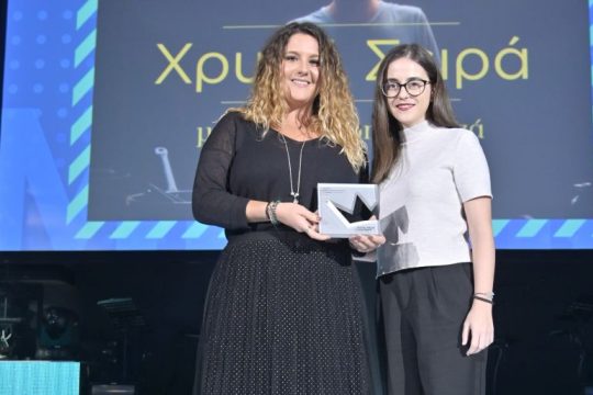 Η MISKO «Χρυσή Σειρά» στο κόκκινο χαλί των Διακρίσεων