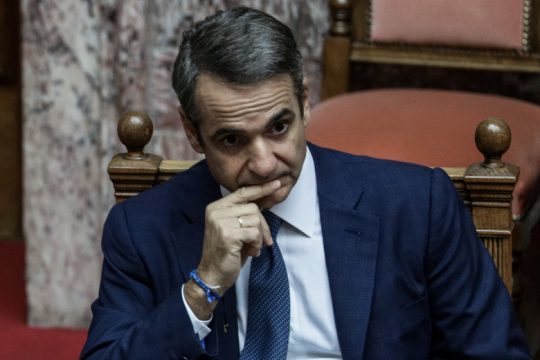 Κ. Μητσοτάκης: Ενθαρρύνουμε τα ΣΔΙΤ στη διαχείριση των απορριμμάτων