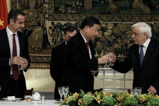 Επιβεβαίωσαν τη διάθεσή τους για περαιτέρω συνεργασία