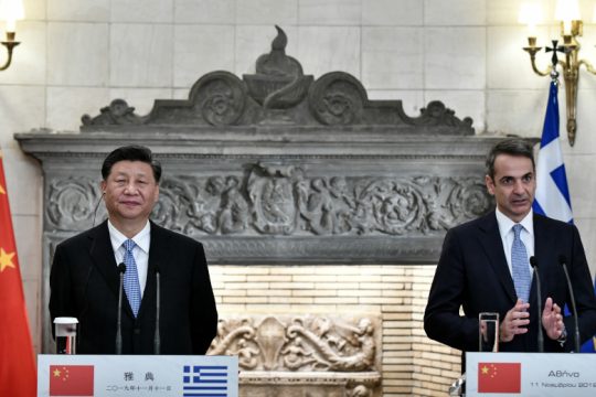 Τι προβλέπουν οι δεκαέξι συμφωνίες Ελλάδας-Κίνας και η κοινή διακήρυξη