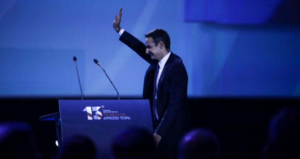 Το αφήγημα Μητσοτάκη για τους τέσσερις μήνες διακυβέρνησης της χώρας