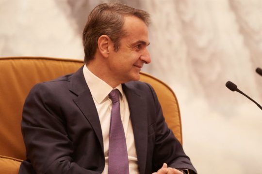 Στη Σανγκάη με το βλέμμα σε υποψήφιους επενδυτές