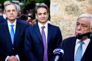 Ποιος θα είναι ο Πρόεδρος του… βουνού