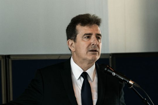 Η ακραία αναφορά του Μιχ. Χρυσοχοΐδη