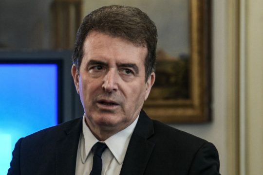 Αυτοψία Χρυσοχοΐδη στα διοικητικά δικαστήρια Θεσσαλονίκης