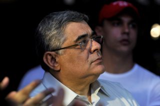 Σωτήρης Δεβελέκος εναντίον «μικρού Νικόλα»